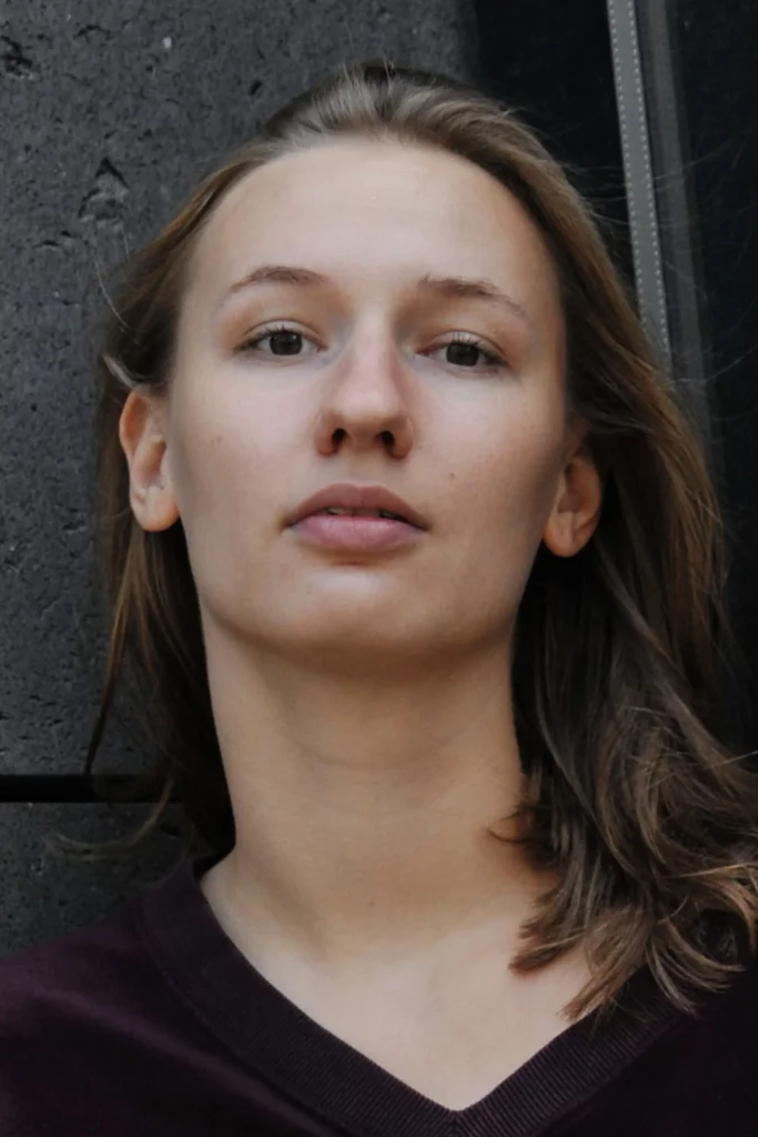 Annalisa Hohl by Stefan Klüter