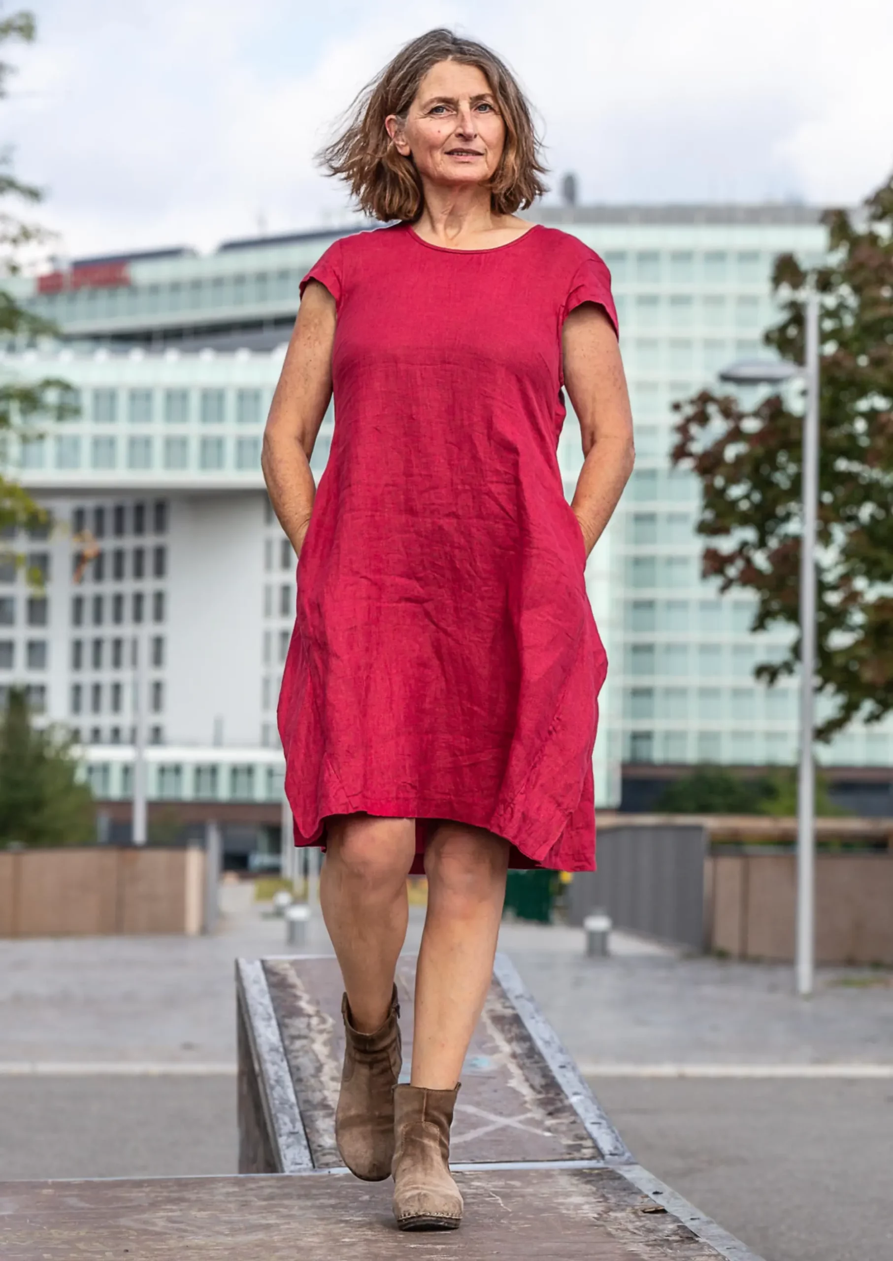 Gundi Anna Schick by Jan Stapelfeldt