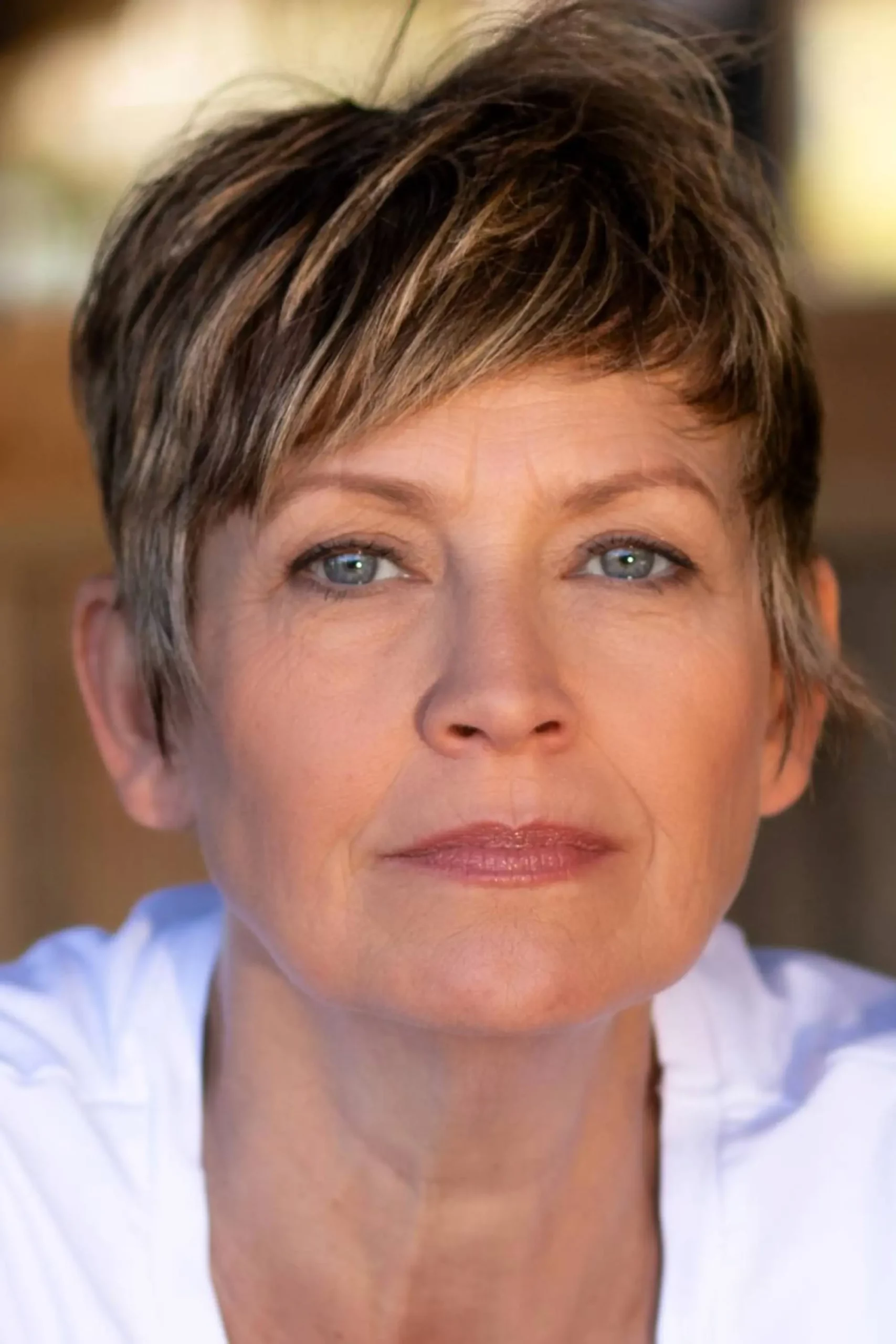 Christine Döring by Carel Kuschke