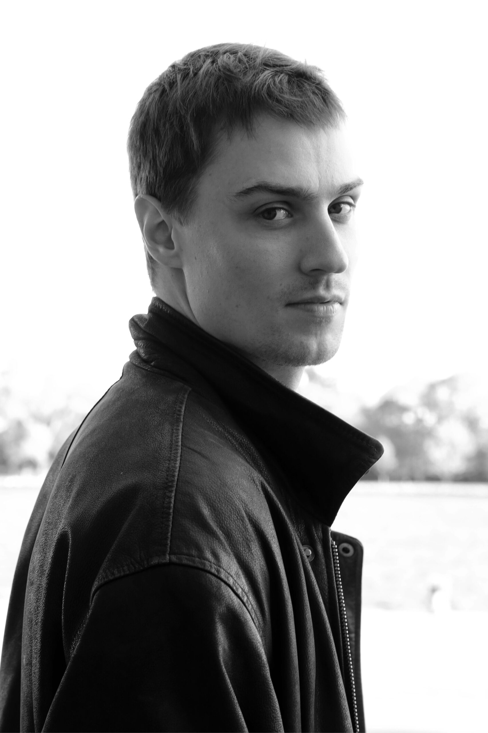 Joris van Uffelen by Reiner Nicklas 2025