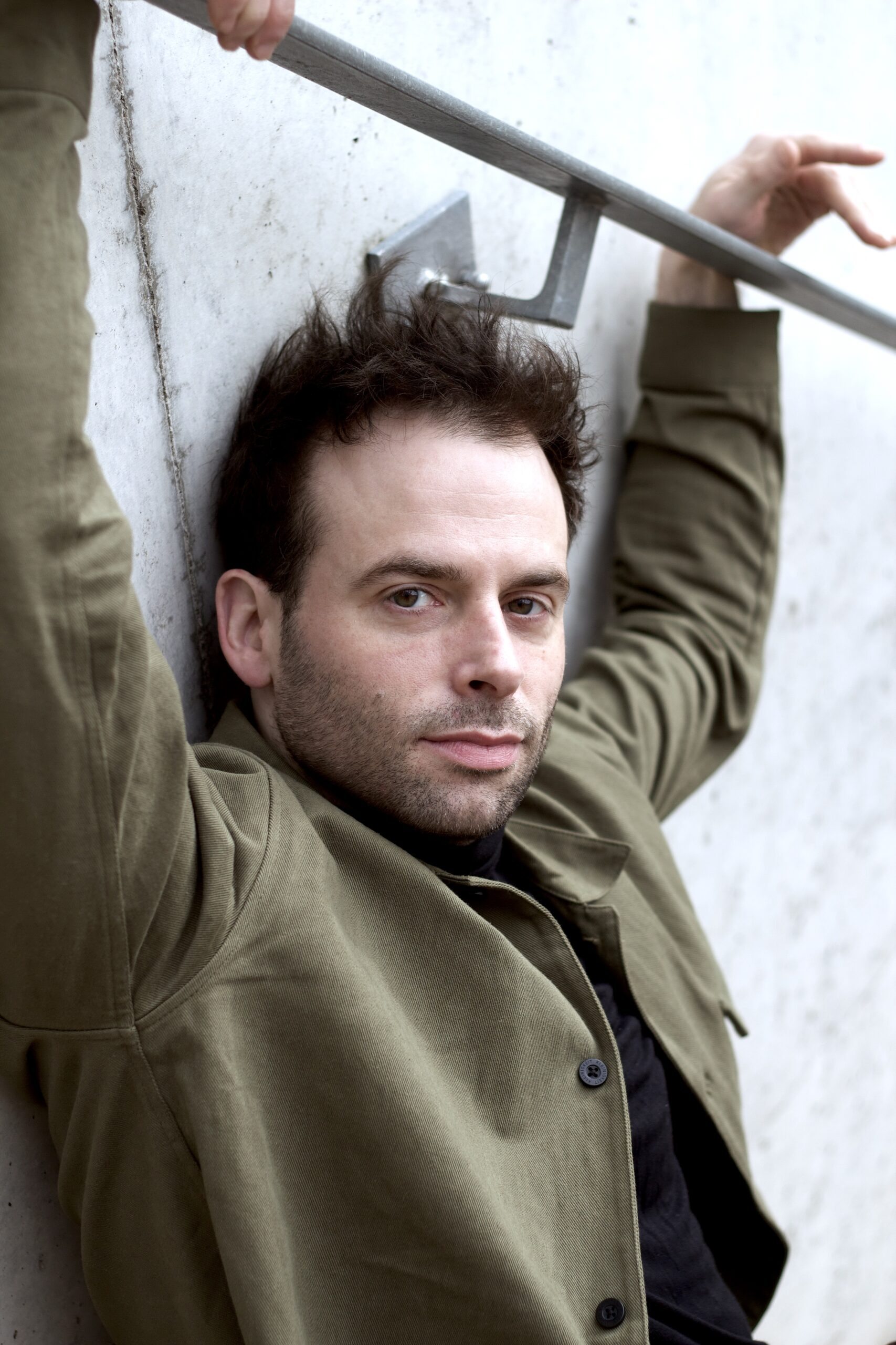 Jonas Kling by Stefanie Fischer