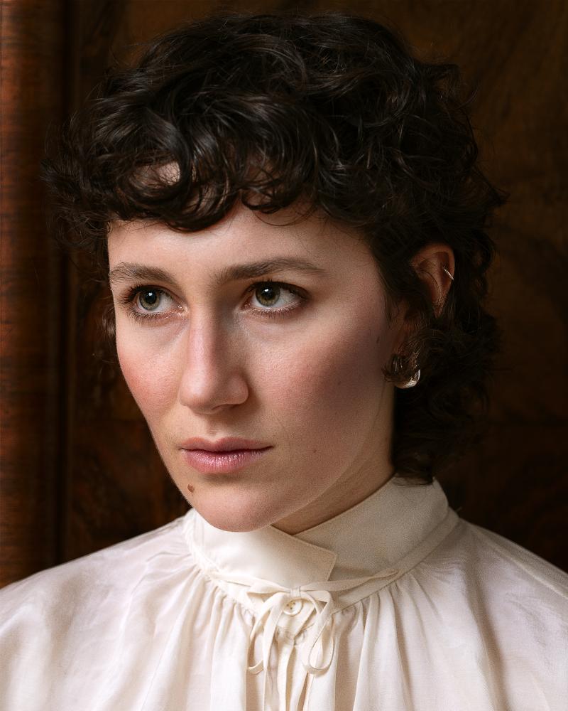 Jana Niederberger by Pheline Açil