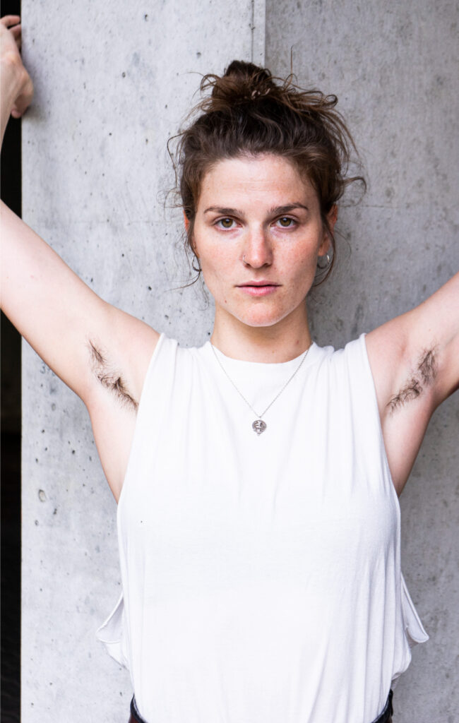 Victoria Findlay by Maximilian Götz